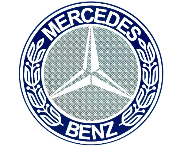 Stari logo Daimler-Benza iz 1926