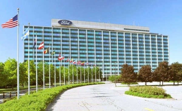 Sjedište Forda u Dearbornu