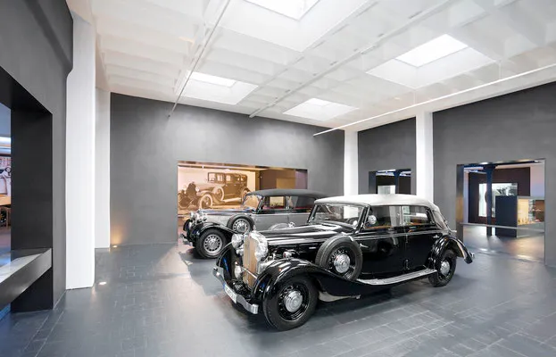 Muzej Wilhelma Maybacha u Neumarktu in der Oberpfalz, Njemačka