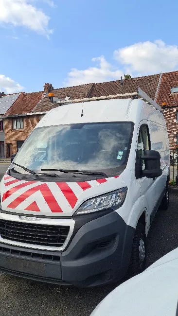 Peugeot Boxer 2.0 Hdi L2H2 Warranty Airco Image 2