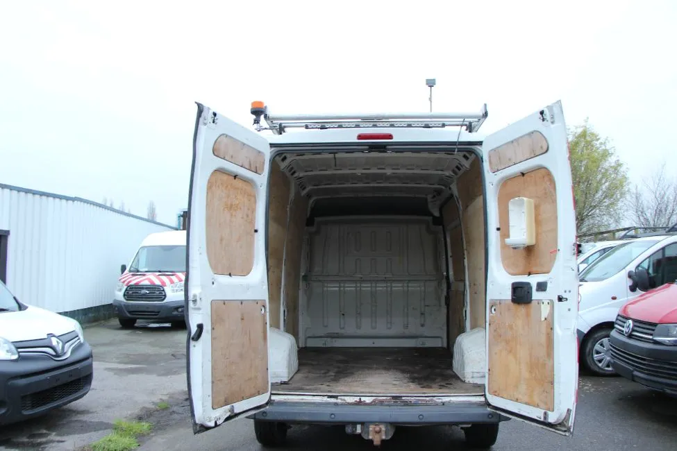 Peugeot Boxer 2.0 EU6 Airco Cruise Controle L2H2 Image 12