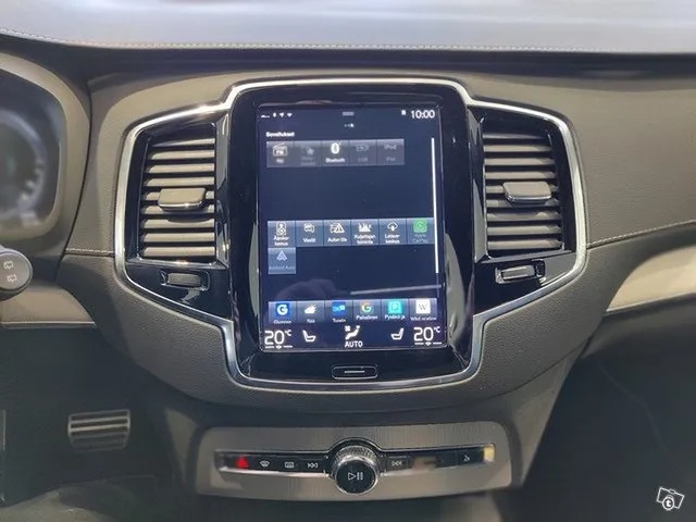 Volvo XC90 T8 TwE AWD R-Design aut. TAKUU 24KK/40TKM Image 9