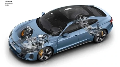 Ovjes Audija e-trona